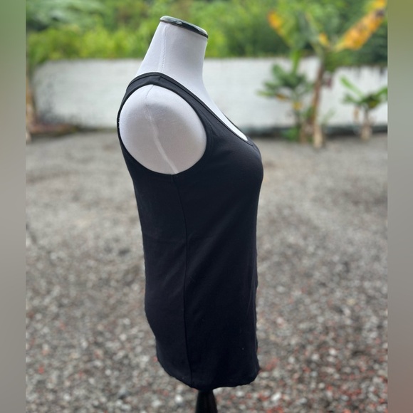 NWT St. John’s Bay Tank Top • Black - Picture 5 of 15